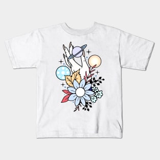 I Create My Own Universe Kids T-Shirt